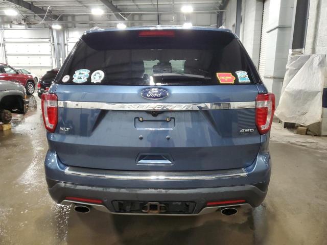 2018 FORD EXPLORER X - 1FM5K8D82JGC68020
