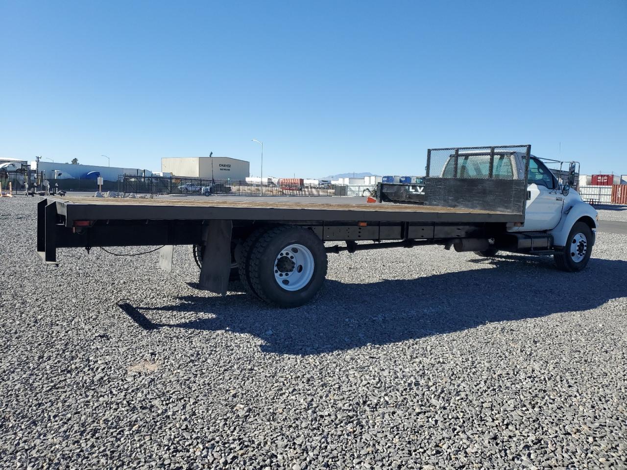 Lot #2972403433 2007 FORD F650 SUPER