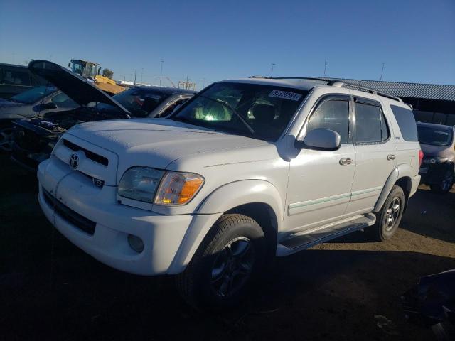 2007 TOYOTA SEQUOIA SR #3025094200