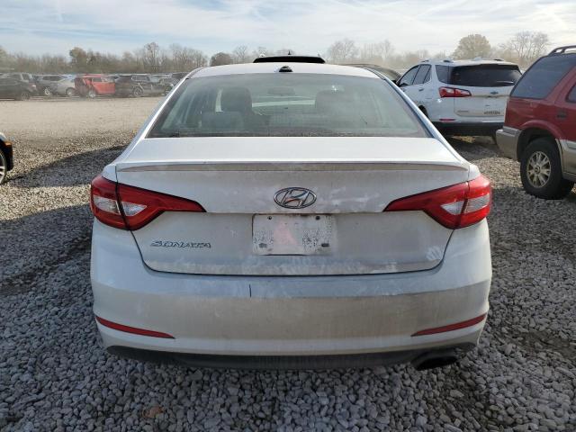 2017 HYUNDAI SONATA SE - 5NPE24AF3HH444613