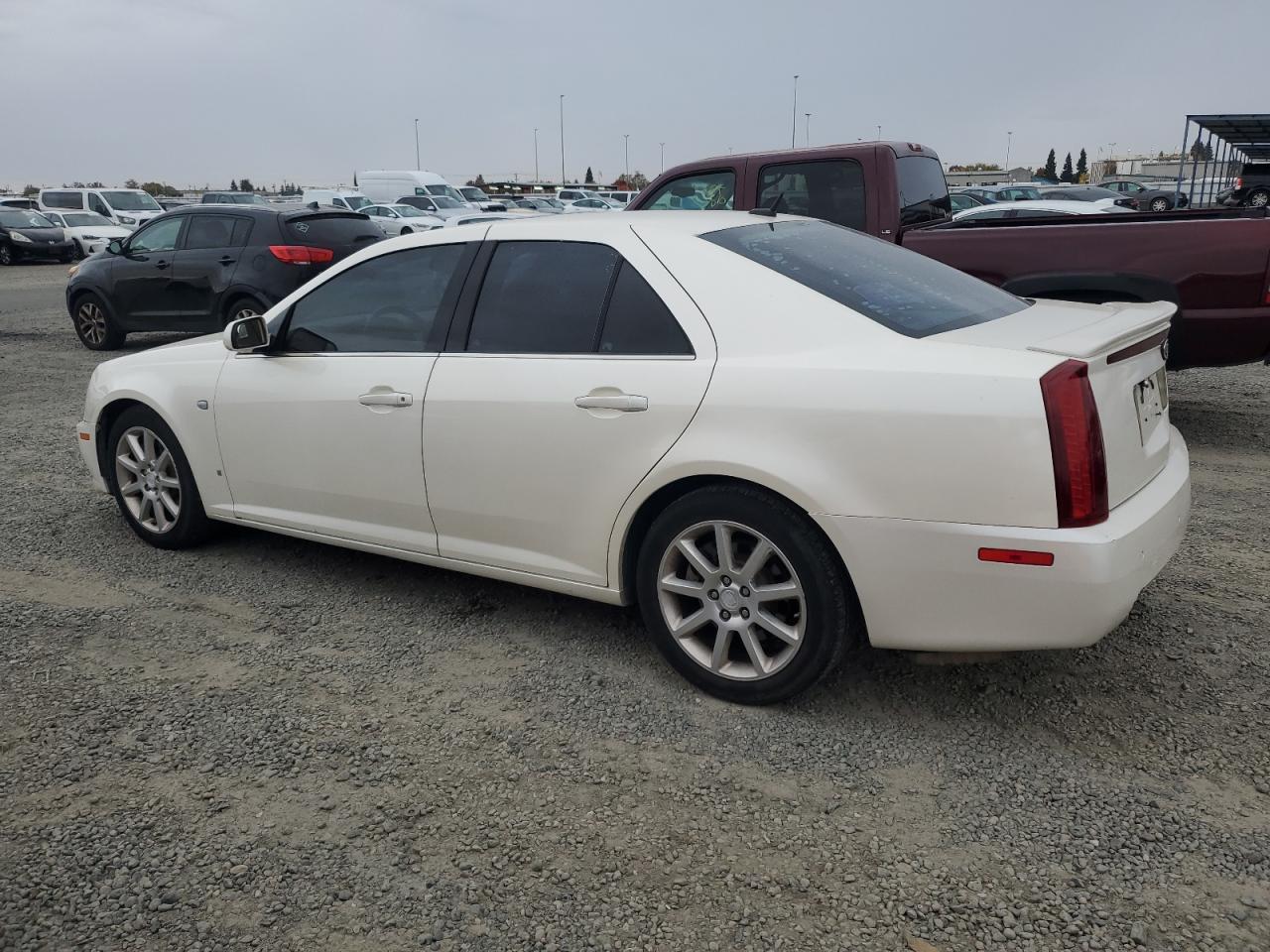 Lot #2991586979 2006 CADILLAC STS