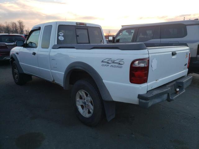 FORD RANGER SUP 2002 white  gas 1FTZR45E02PB21047 photo #3