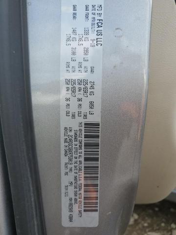 VIN 2C4RDGCG6KR753019 2019 Dodge Grand Caravan, Sxt no.13