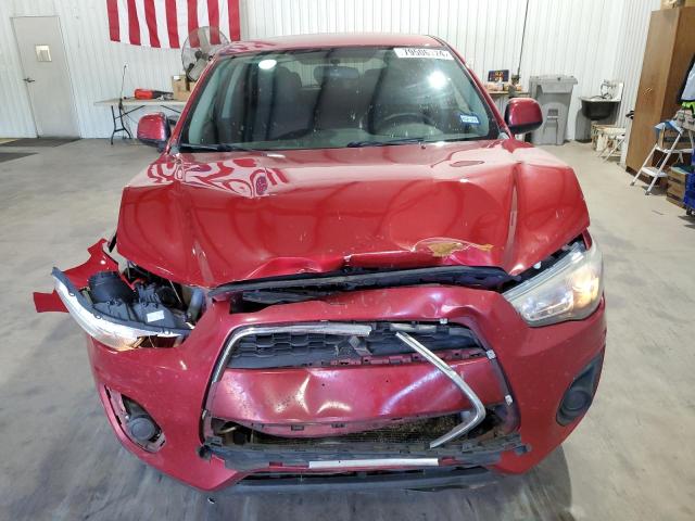 VIN 4A4AP3AU0EE006211 2014 MITSUBISHI OUTLANDER no.5