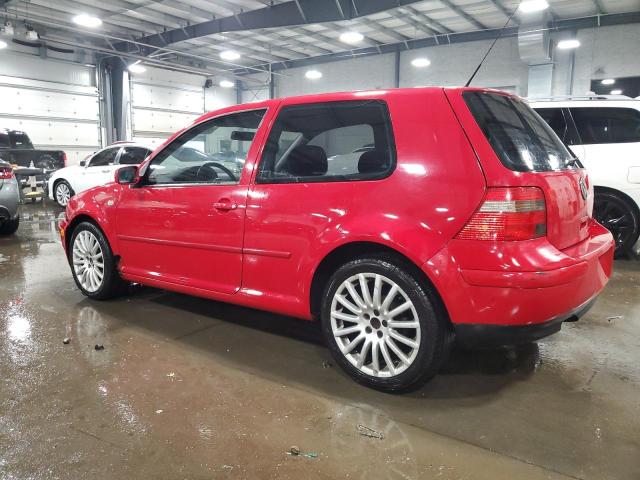 VOLKSWAGEN GTI 2004 red  gas 9BWDE61J744021803 photo #3