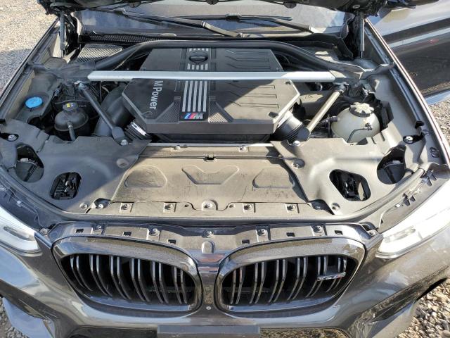 VIN 5YMUJ0C05L9B57303 2020 BMW X4 no.12