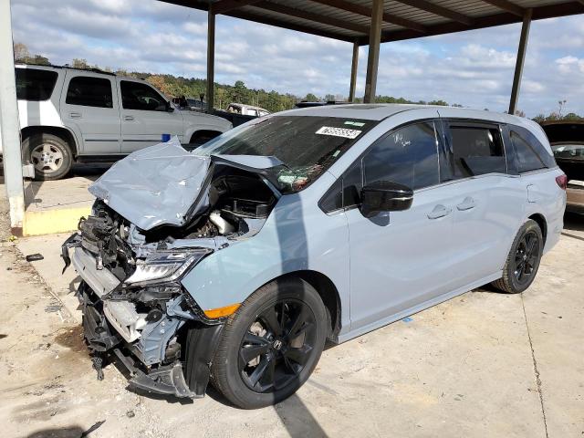 2023 HONDA ODYSSEY SP #2976624592