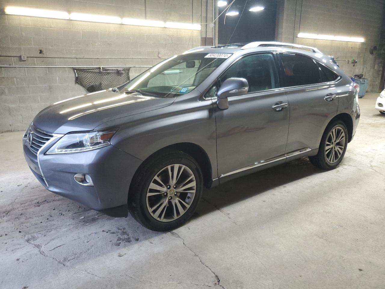 Lot #2986636094 2013 LEXUS RX 450H