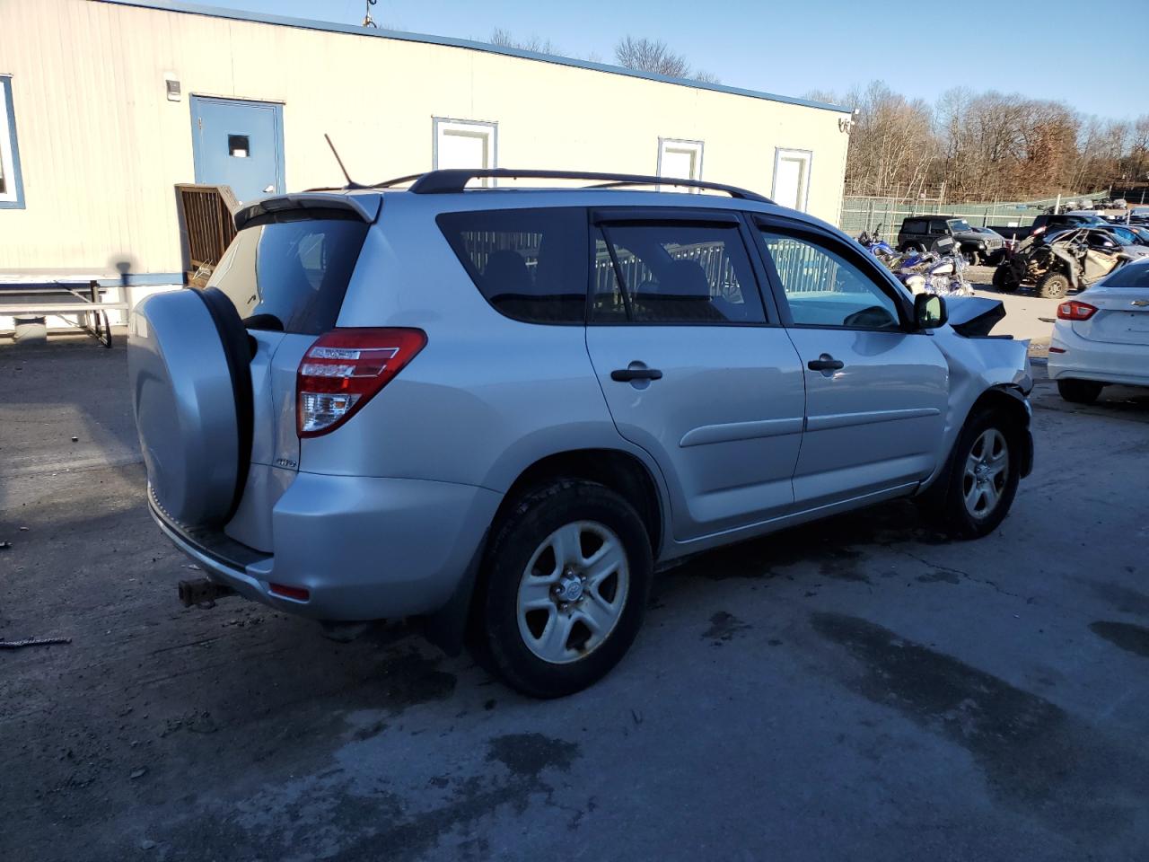 Lot #3033337833 2012 TOYOTA RAV4