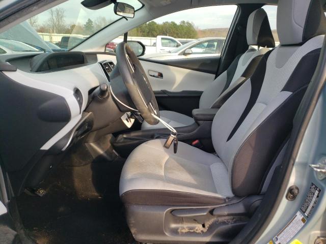 2018 TOYOTA PRIUS - JTDKARFU5J3548130