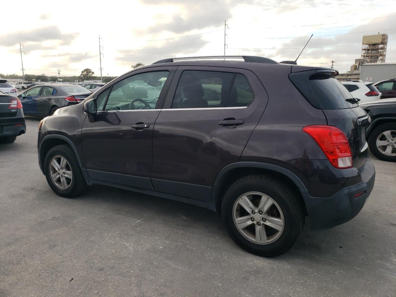 Lot #3028553948 2016 CHEVROLET TRAX 1LT