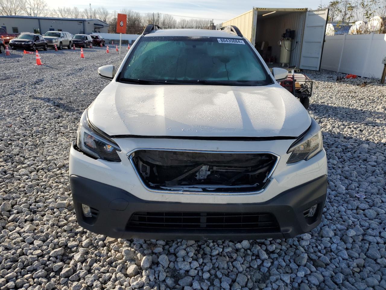 Lot #2994260844 2020 SUBARU OUTBACK PR