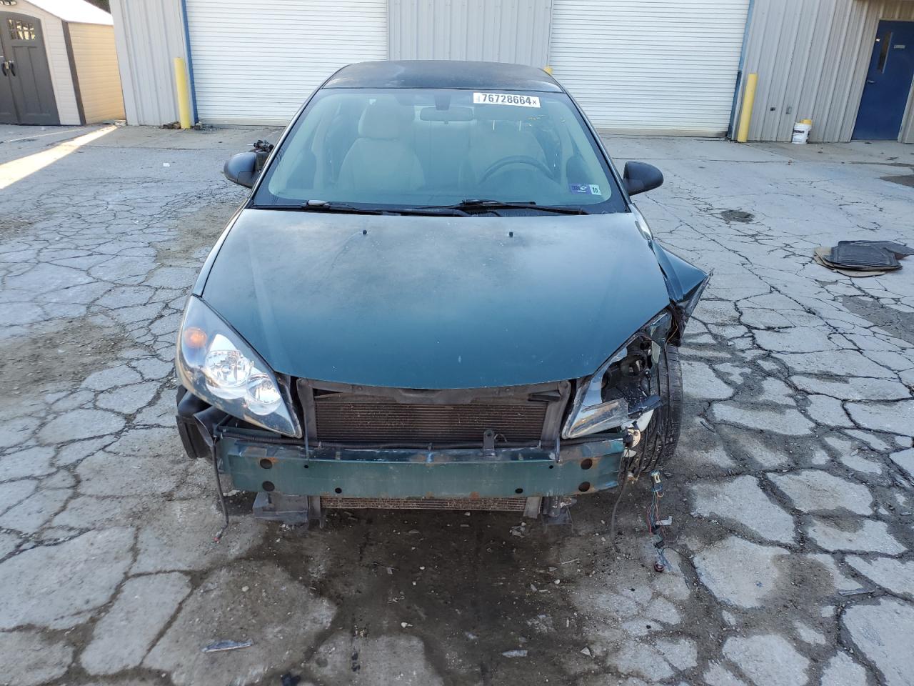 Lot #2962543913 2007 PONTIAC G6 BASE