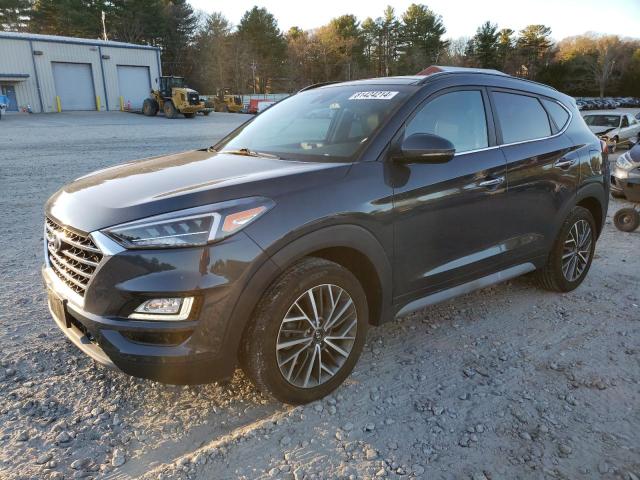 2020 HYUNDAI TUCSON LIM - KM8J3CAL2LU246904