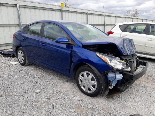 VIN 3KPC24A69NE167814 2022 HYUNDAI ACCENT no.4