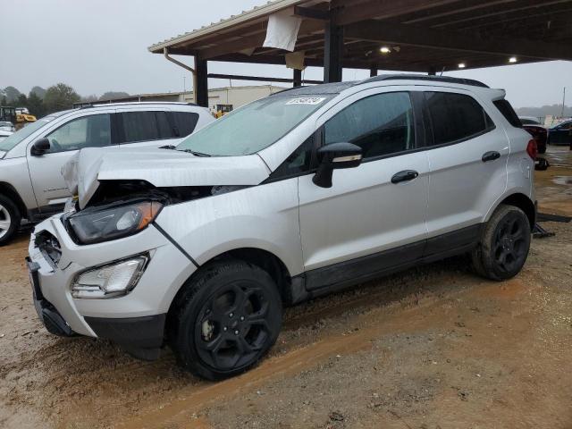 2022 FORD ECOSPORT S - MAJ6S3JLXNC472135
