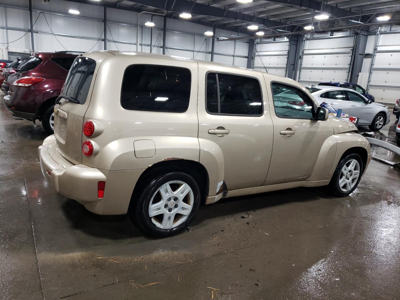 Lot #2976991618 2008 CHEVROLET HHR LT