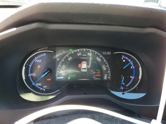 2021 TOYOTA RAV4 XSE - JTME6RFV2MJ008791