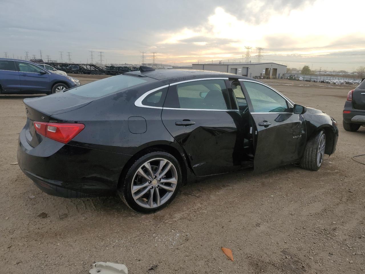 Lot #2991406850 2023 CHEVROLET MALIBU LT