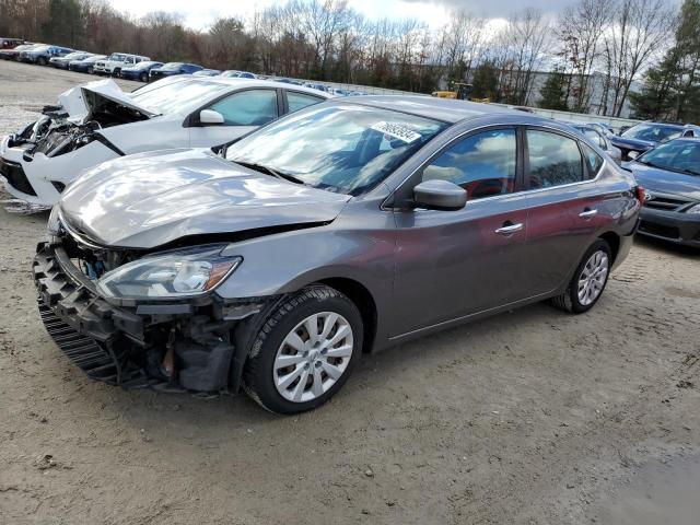 2017 NISSAN SENTRA S - 3N1AB7AP3HY355106