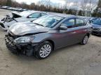 2017 NISSAN SENTRA S - 3N1AB7AP3HY355106