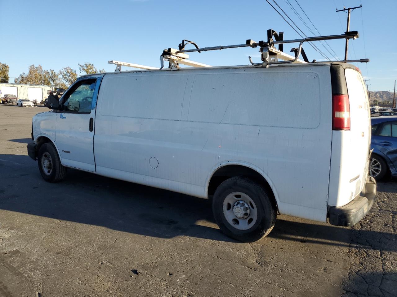 Lot #3030388479 2006 CHEVROLET EXPRESS G3