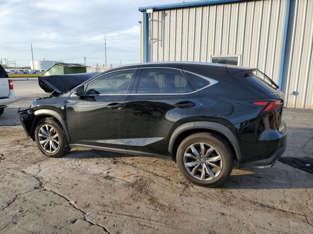 VIN JTJBARBZ4H2109936 2017 LEXUS NX no.2