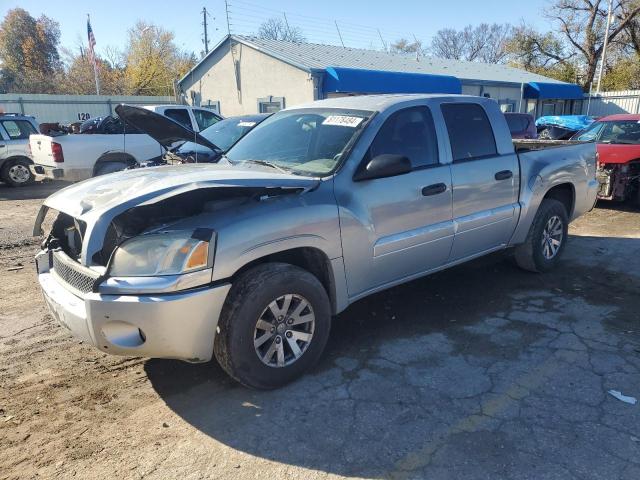 2008 MITSUBISHI RAIDER LS #3024406531