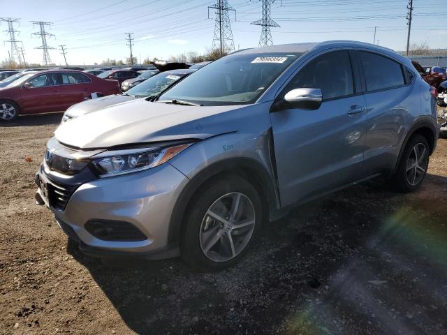 2022 HONDA HR-V EXL - 3CZRU6H74NM712977