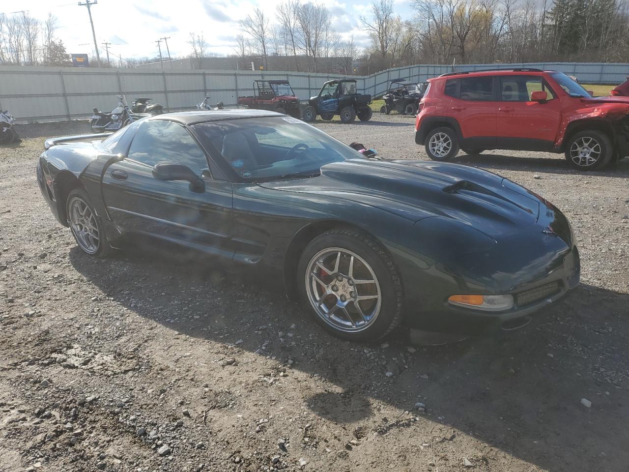 Lot #3048276725 2000 CHEVROLET CORVETTE