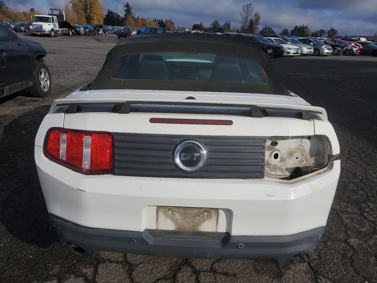 Lot #2987003760 2012 FORD MUSTANG GT