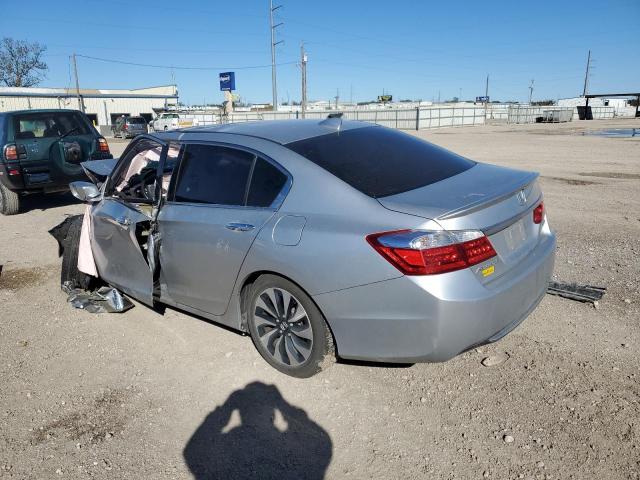 Vin: 1hgcr6f51fa007729, lot: 81377434, honda accord hybrid exl 20152