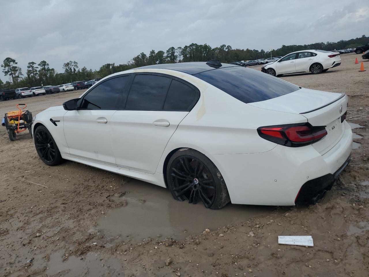 Lot #2996322370 2023 BMW M5