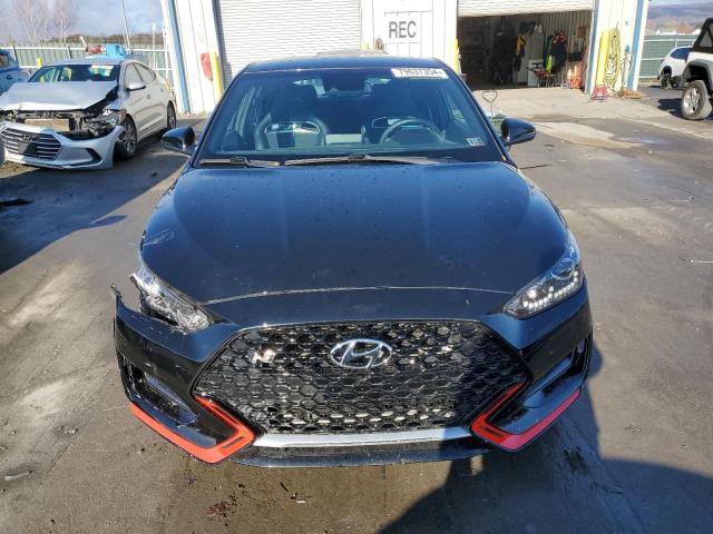 VIN KMHT36AH3NU013767 2022 Hyundai Veloster no.5