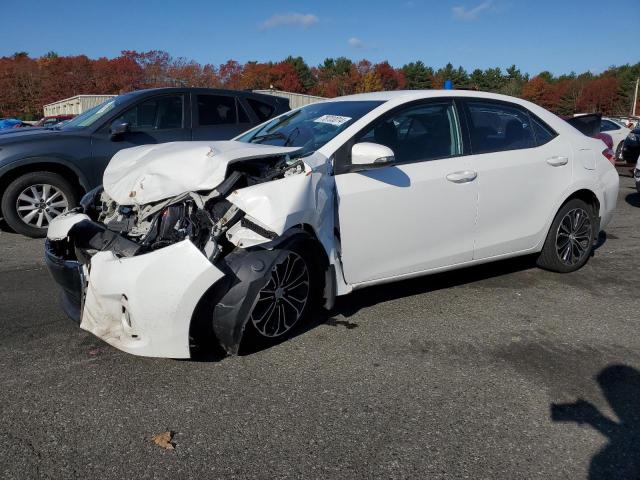 2016 TOYOTA COROLLA L 2016