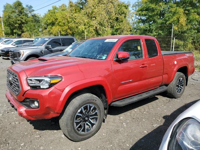 2022 TOYOTA TACOMA ACC #2957446431