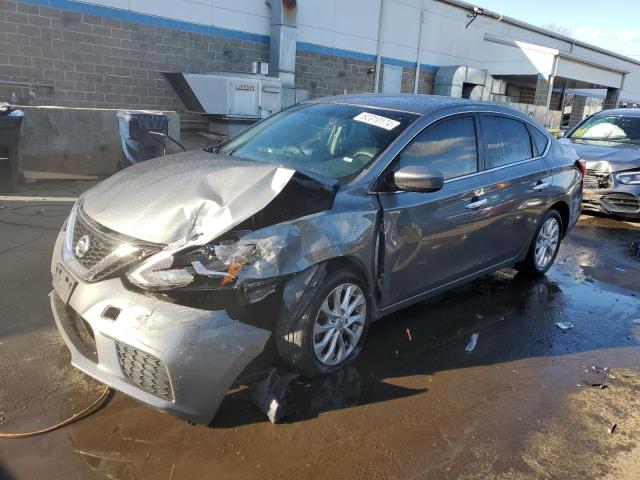Vin: 3n1ab7ap6ky229801, lot: 82310174, nissan sentra s 2019 img_1