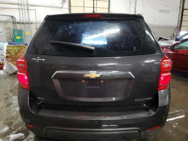 2016 CHEVROLET EQUINOX LS - 2GNFLEEK5G6298532