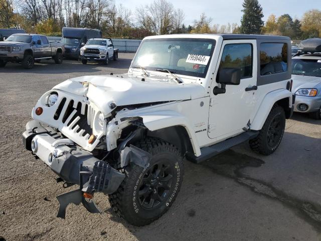 JEEP WRANGLER S