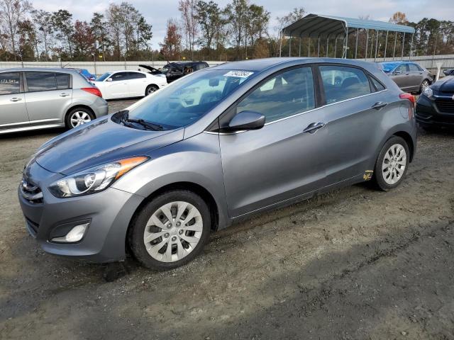 2017 HYUNDAI ELANTRA GT - KMHD35LH6HU355343