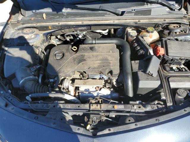 2017 CHEVROLET MALIBU LS - 1G1ZB5ST5HF197819