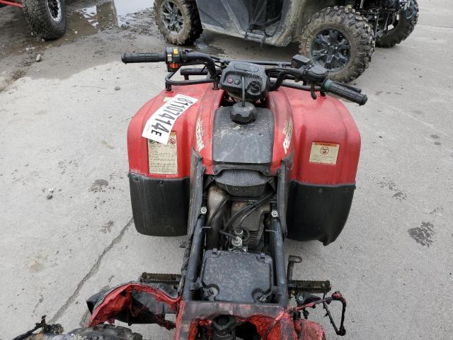 2000 HONDA TRX250 478TE2102Y4026508