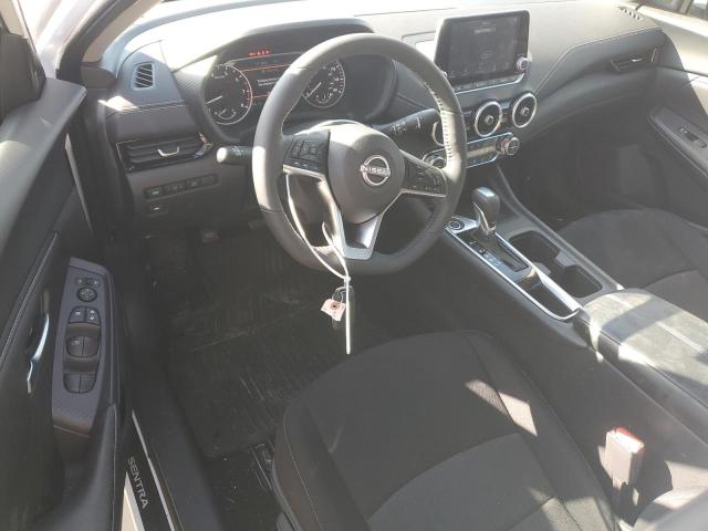 2024 NISSAN SENTRA SV - 3N1AB8CV6RY367642
