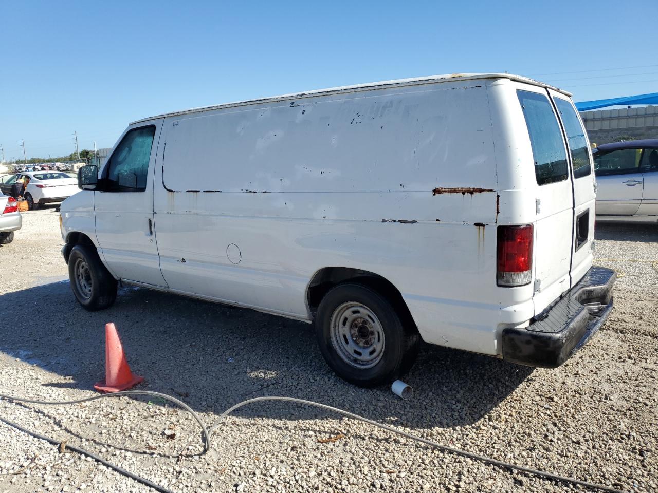 Lot #3029727653 2004 FORD ECONOLINE