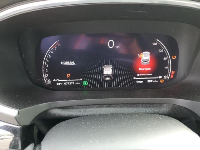 2022 ACURA MDX TECHNO - 5J8YD9H49NL008530