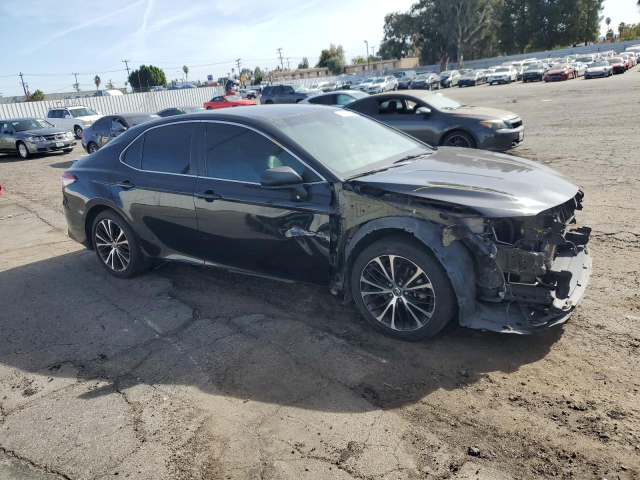 Lot #3028290843 2018 TOYOTA CAMRY L