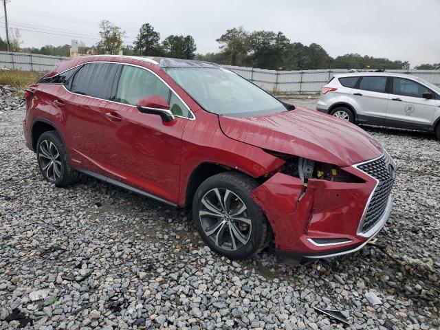 2020 LEXUS RX 450H 2T2HGMDAXLC043985