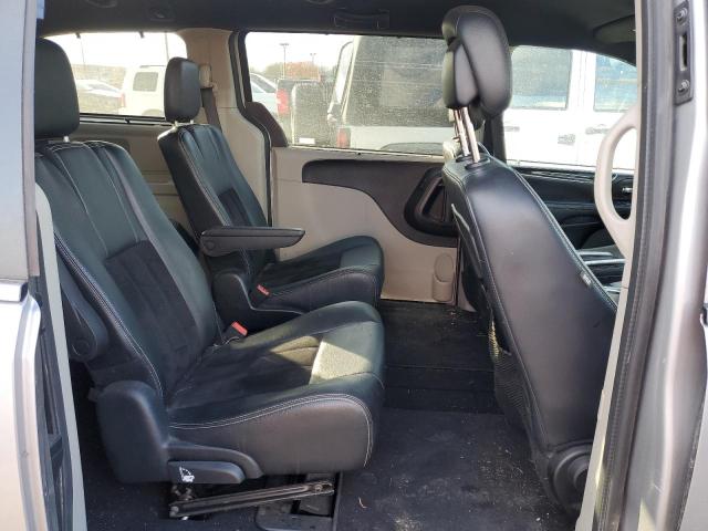 2017 DODGE GRAND CARA - 2C4RDGCGXHR745983