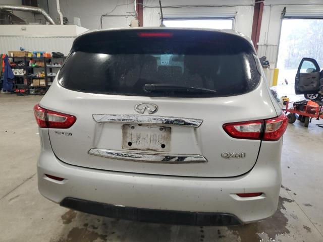 VIN 5N1AL0MMXEC528509 2014 INFINITI QX60 no.6