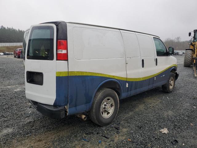 VIN 1GCWGAFP5M1264699 2021 CHEVROLET EXPRESS no.3